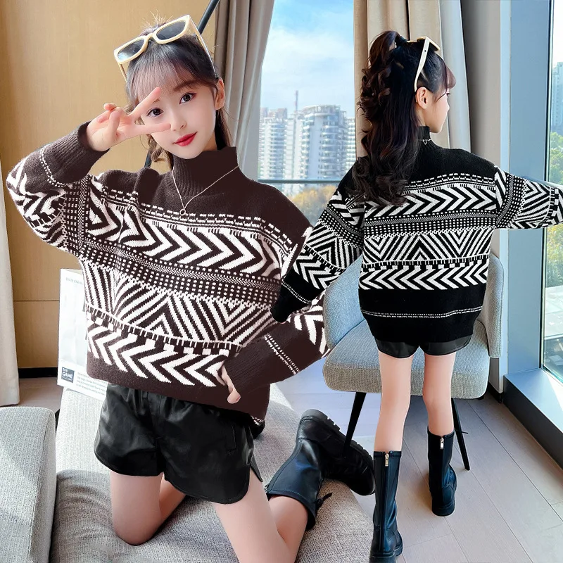 

Winter Baby Girl Clothes Winter Sweater Baby Sweater Girls Sweater