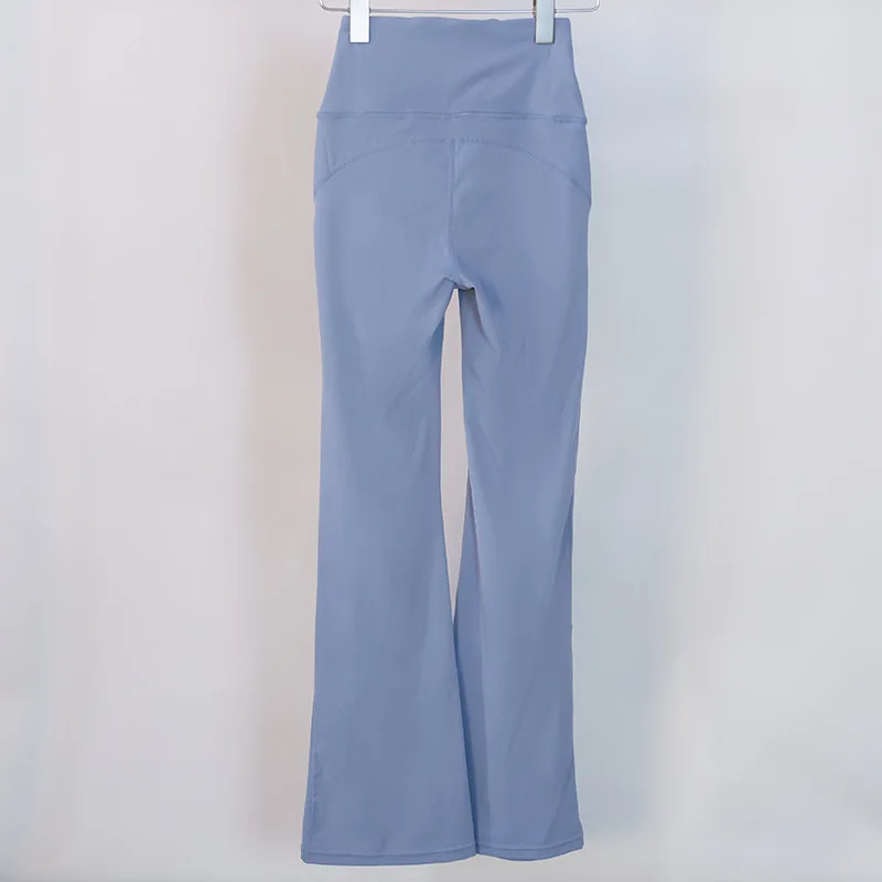 Flare Pants Women Yoga Pants Super Stretchy High Rise Flared Pant Leggings Workout Gym Running Sportwear