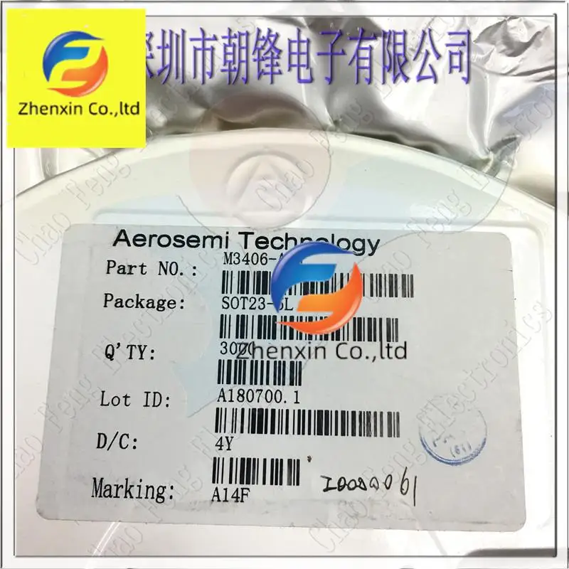 

50 шт. оригинальная новая фотосессия SOT-23-5