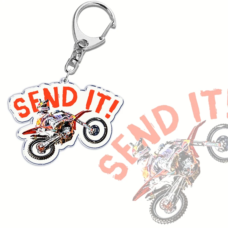 Мотоциклетный байкерский брелок для велосипеда аксессуаров сумка спортивный