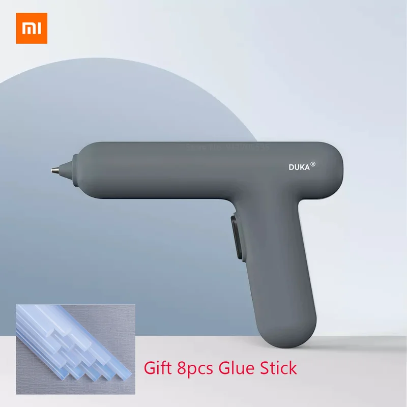 

Xiaomi EG1 Electric Hot Melt Glue Gun Workpro Wireless Tools One-button Start Heat Labor-saving Handle Silicone Gun