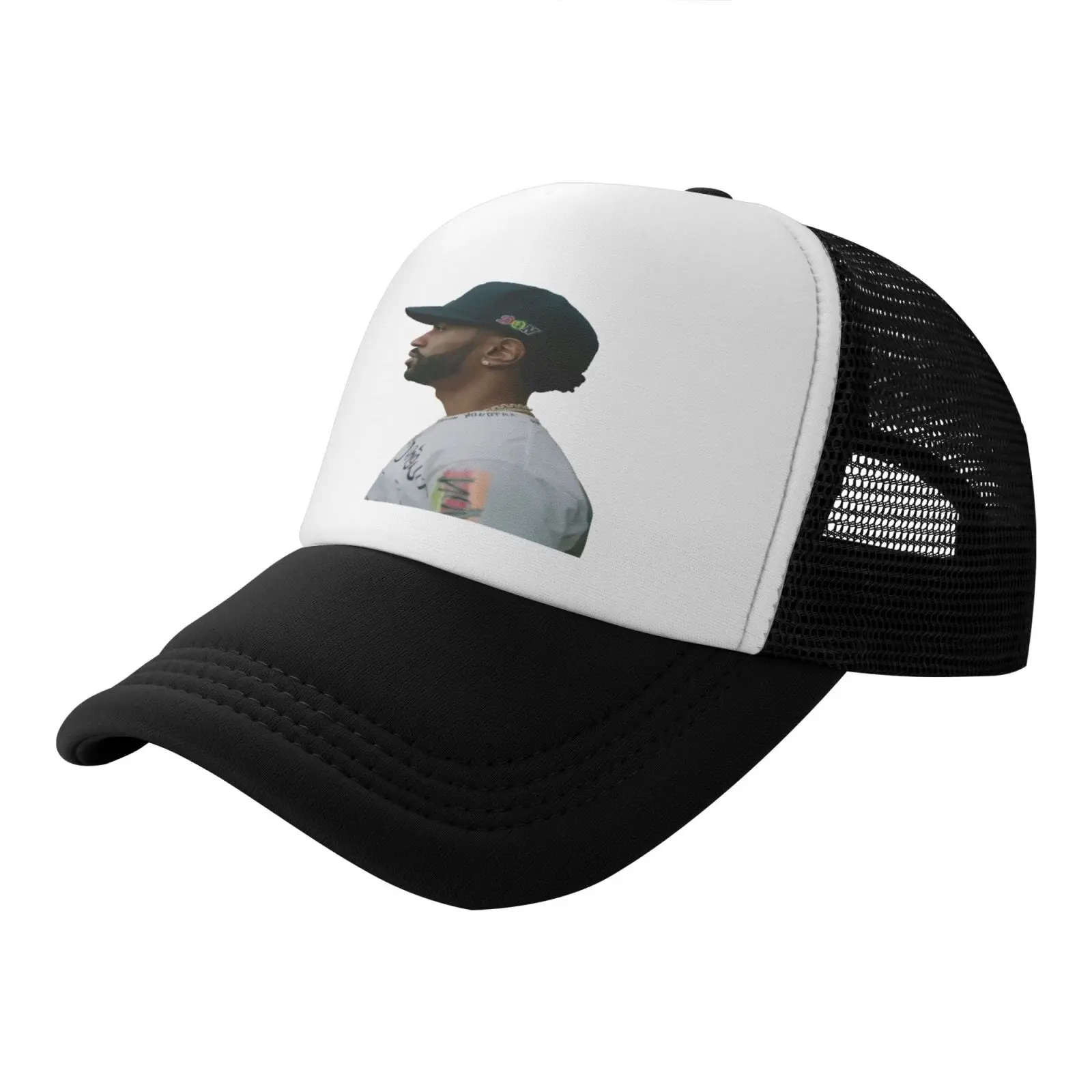 

Big Sean Rapper Big Sean Single Men's Cap Beret Men Mens Cap Man Cap Hat Beanie Women's Cap Streetwear Cap For Men Trucker Hat