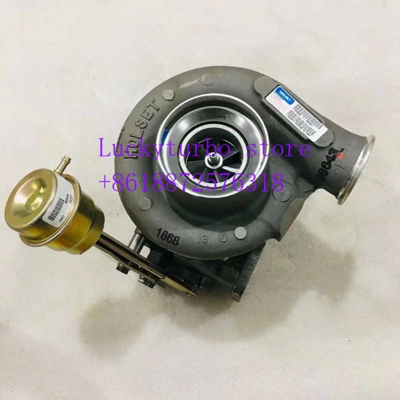 

Genuine HOLSET HX35 HX35G 3599491 3599492 CUMMIN*S 6BTA CNG BGI BS2 5.9L 210/230HP Turbocharger