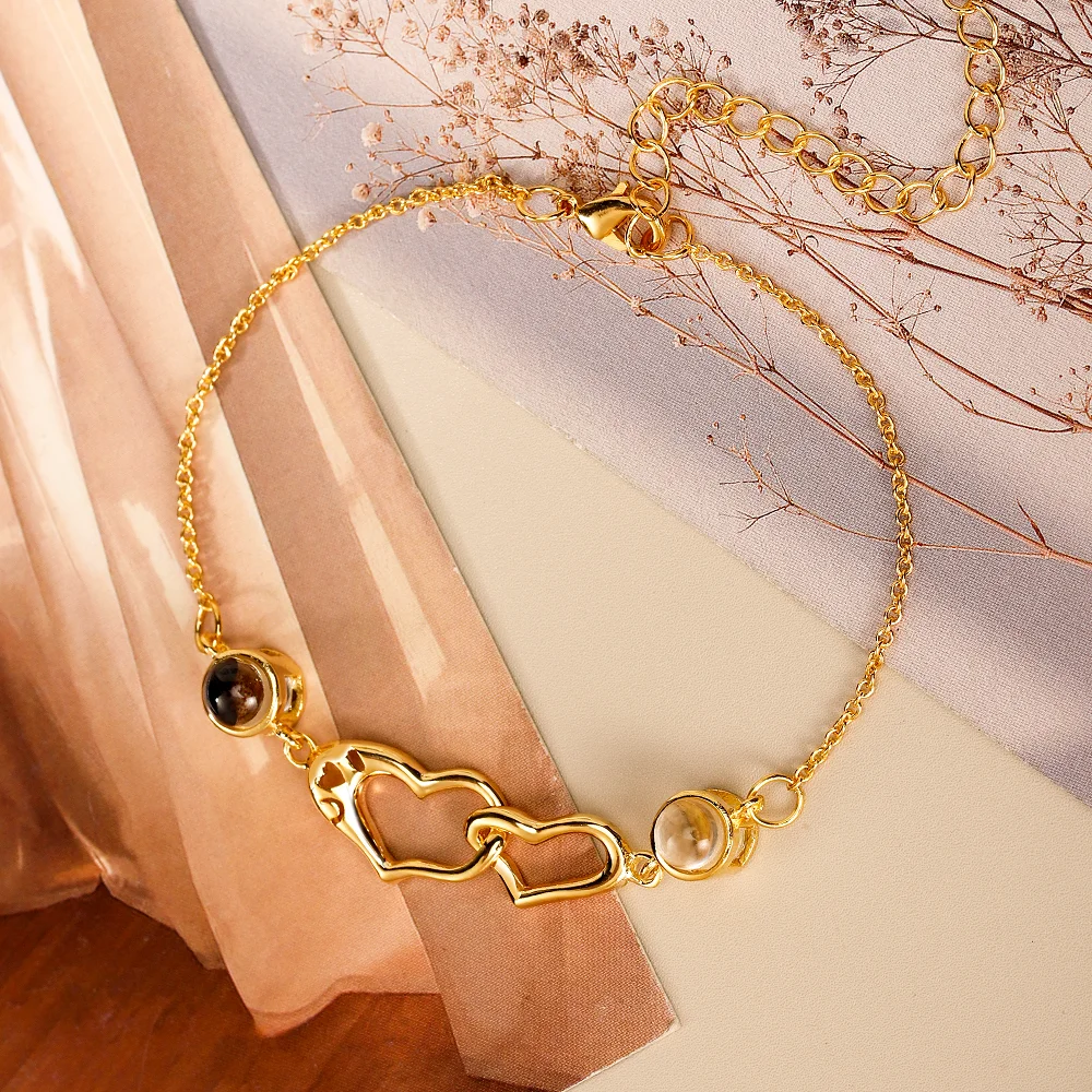 Рисунок 2 - Плетеный браслет ручной работы