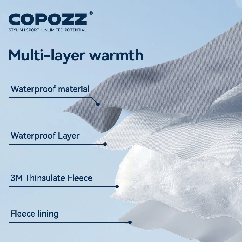 COPOZZ детские зимние перчатки с героями мультфильмов для девочек и мальчиков
