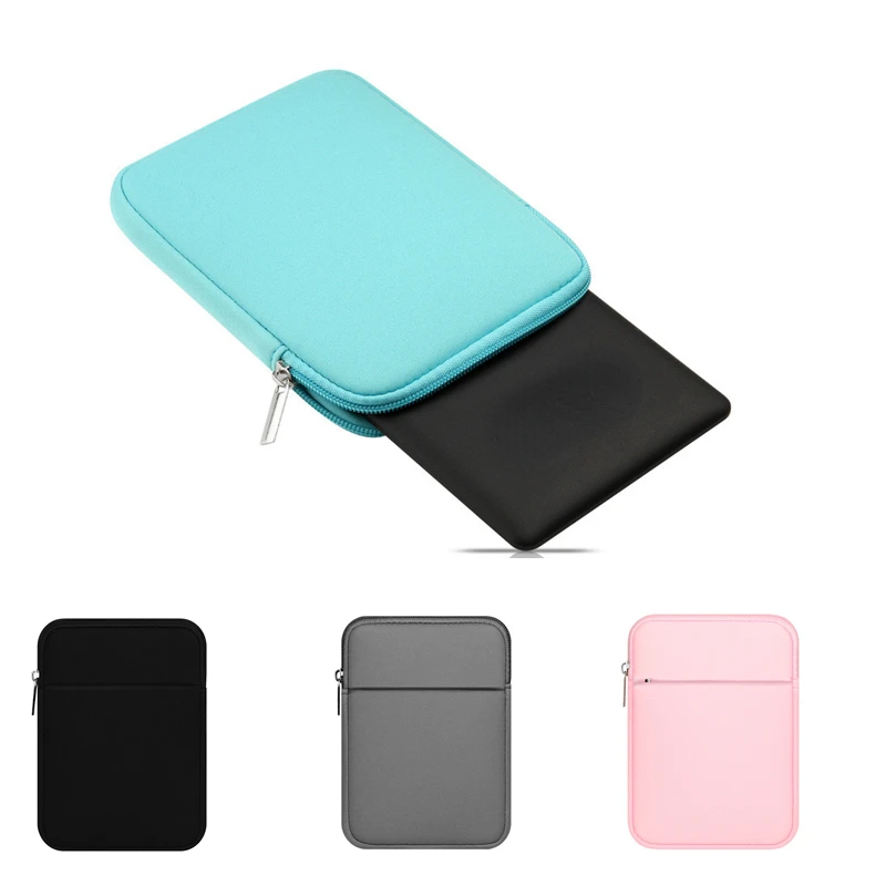 

iPad 9.7 2018 Case Tablet Sleeve Pouch Bag for iPad Air 2/4 Pro 10.5 Pro 11 Mini 6 Cover for iPad Air 10.5 10.2 2019 Coque