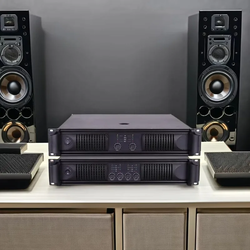 4-канальный усилитель мощности Stage Sound System Pro 2000 Вт (art.: 3920d024b0e15) - 3920d024b0e15