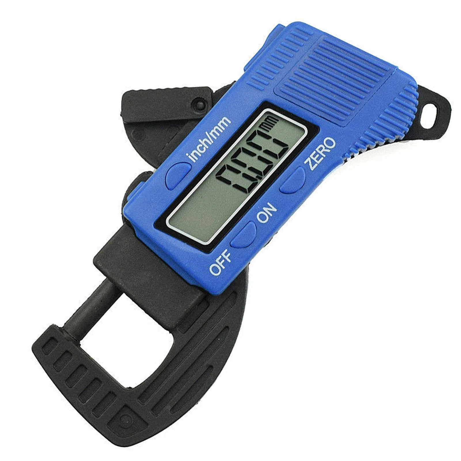 

Digital Thickness Gauge Caliper 12.7 Mm Professional Inch/Metric Thickness Measuring Tools 0.0005/0.01 Mm Resolution Thickness