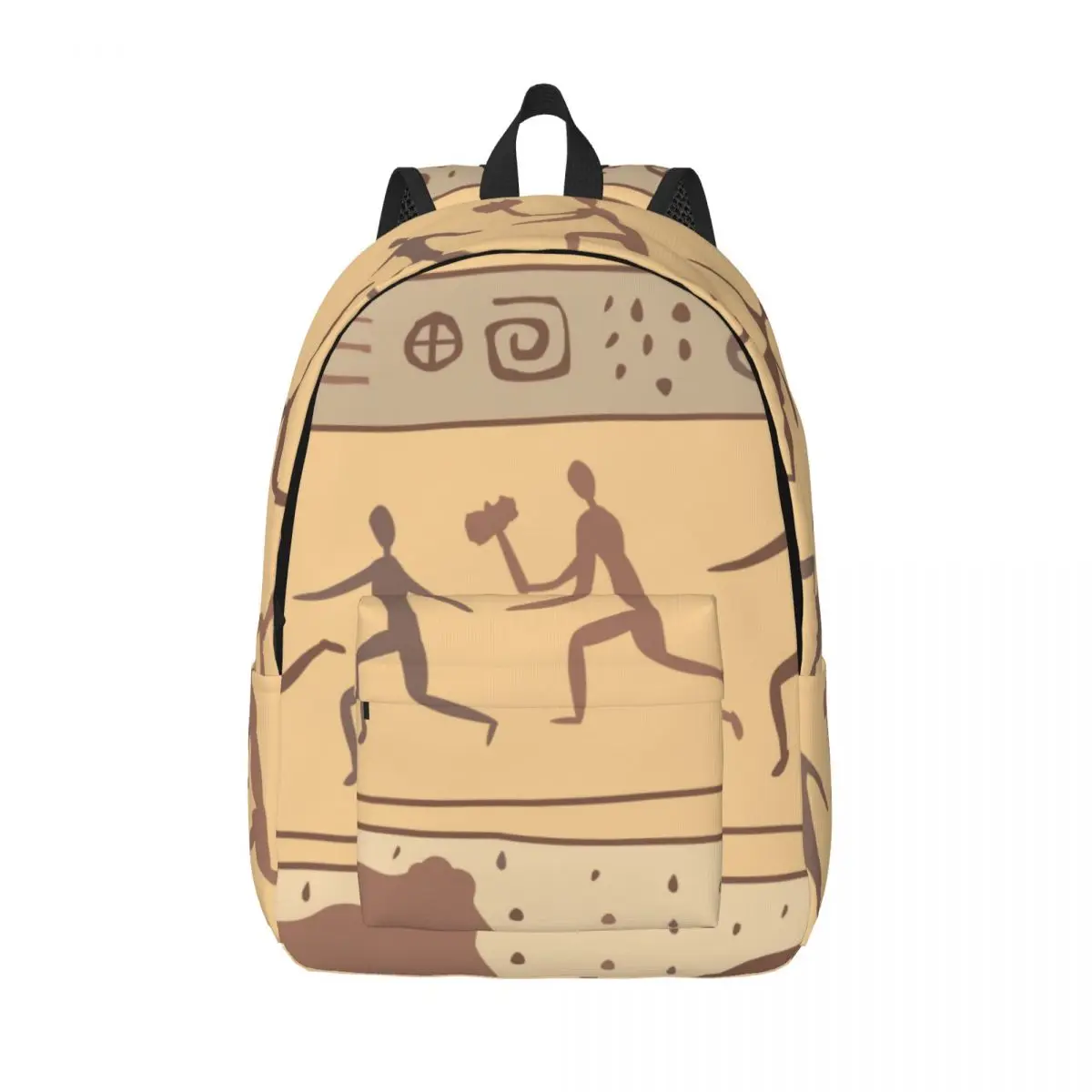 

Schoolbag Student Backpack Navajo Tribal Ethnic Shoulder Backpack Laptop Bag School Backpack