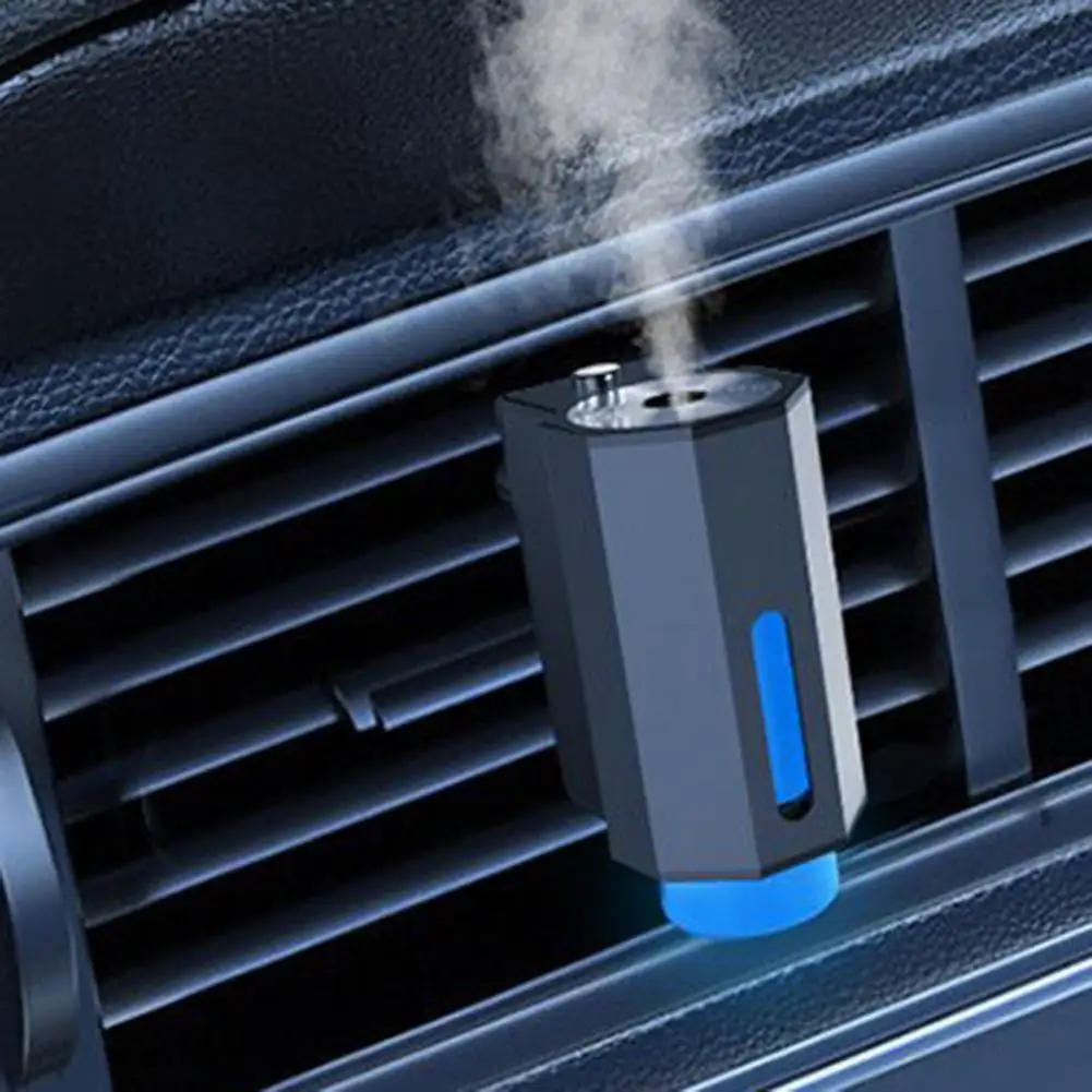 Автомобильный распылитель для ароматерапии долговечный ароматизатор простой в