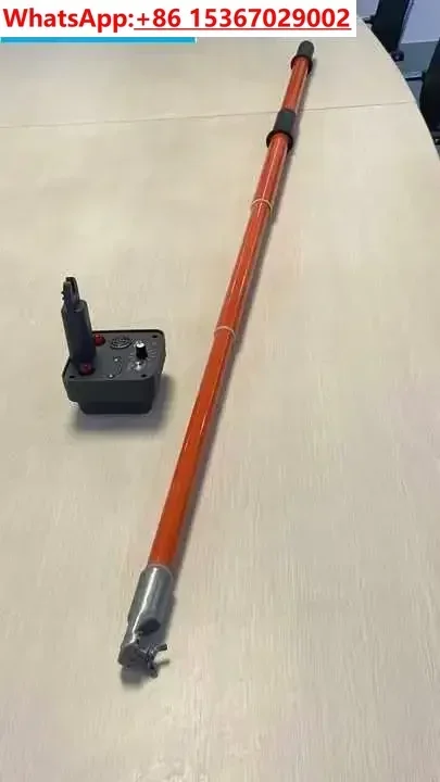 FUZRR ES9080 Бесконтактный детектор высокого и низкого напряжения Электроскоп