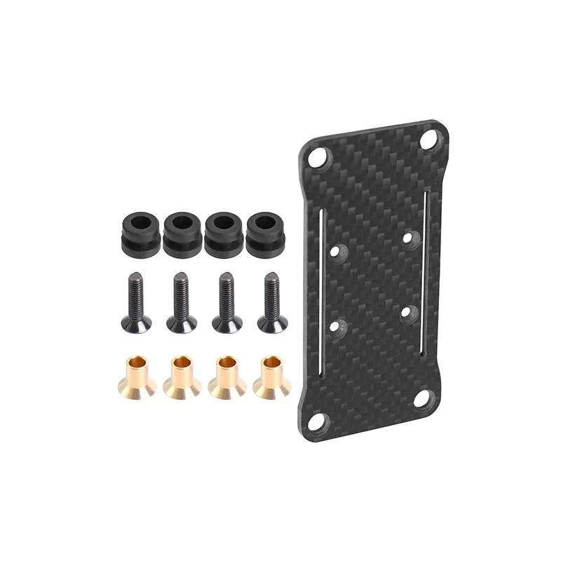 OMPHOBBY M7 Запчасти для радиоуправляемого вертолета фиксирующая пластина с