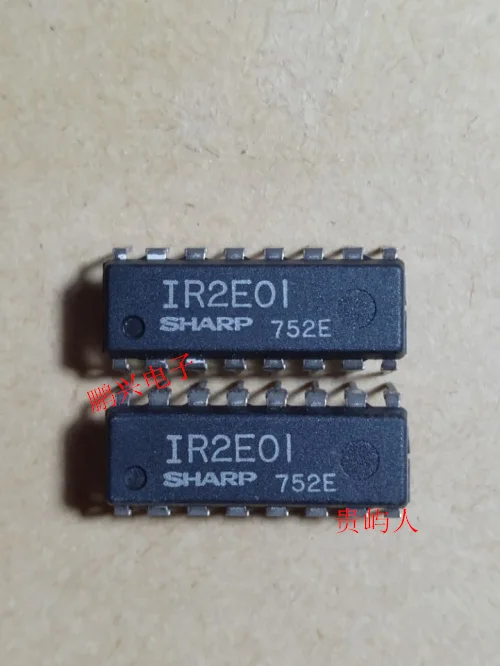 

Бесплатная доставка IR2E01 IC DIP-16 10 шт.