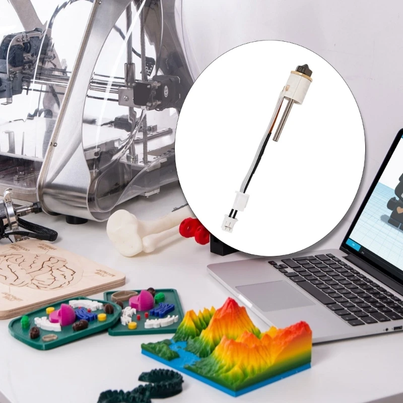 Высококачественный комплект Hotend для Kingroon KLP1 (2-е издание) улучшает вашу 3D-печать