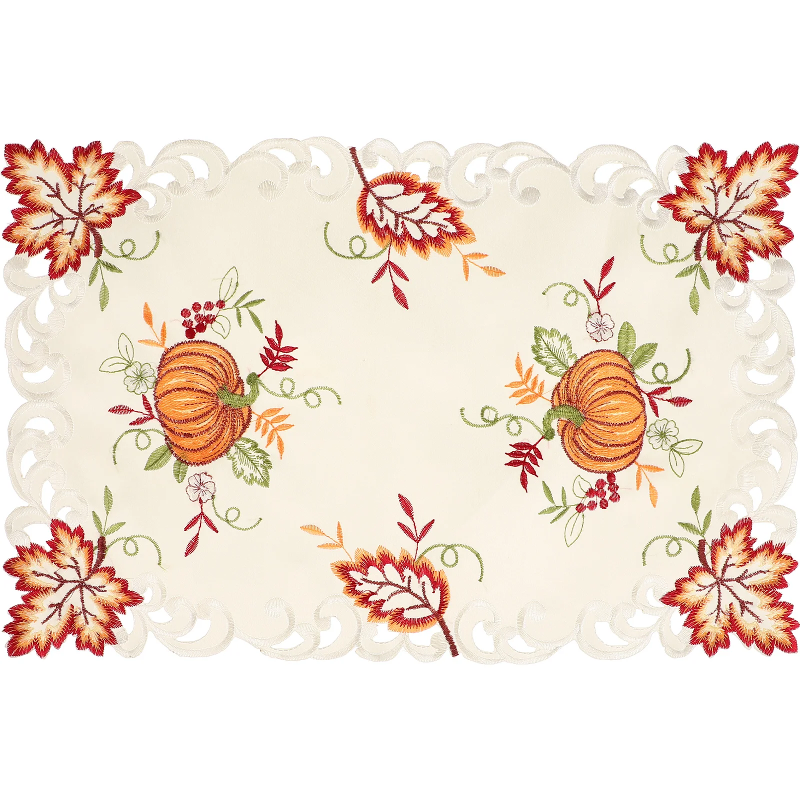 

Placemats Table Mat Placemat Autumn Fall Trivet Harvest Thanksgiving Hot Dining Leaf Mats Maple Farmhouse Pot Turkey Dishes