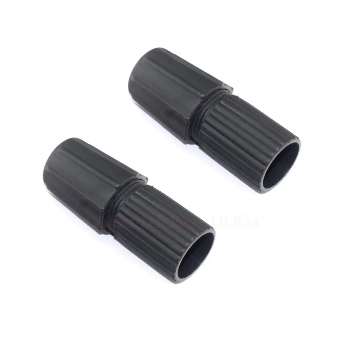 2 шт. разъем для удлинителя из углеродного волокна 19/22/28