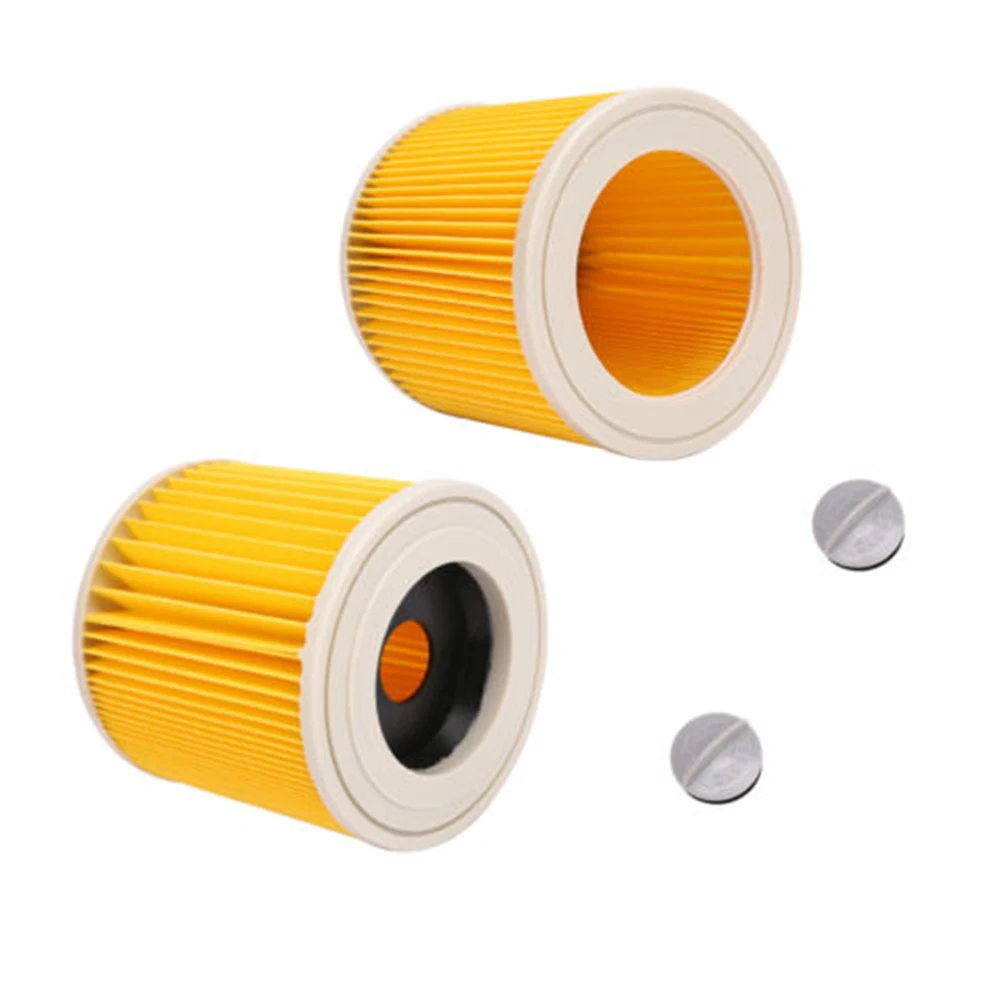 Картридж с фильтром для пылесоса Karcher WD WD2 WD3 серии A2504 A2654 MV2