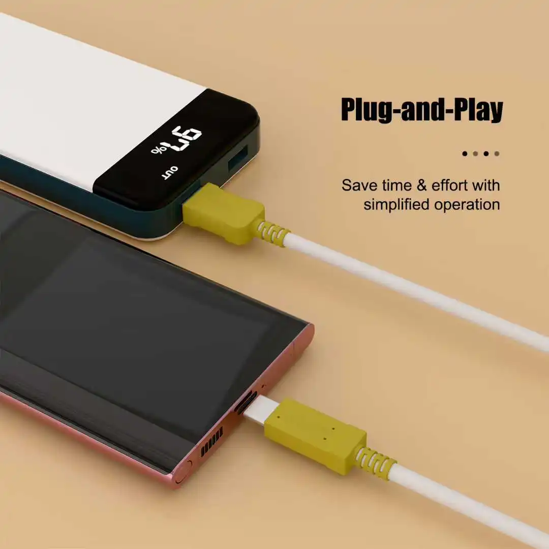 Фото Кабель USB-C для режима загрузки (Download Mode) для Samsung Galaxy S8 до S25, Note 8/9/10/20 и Galaxy A53 №1