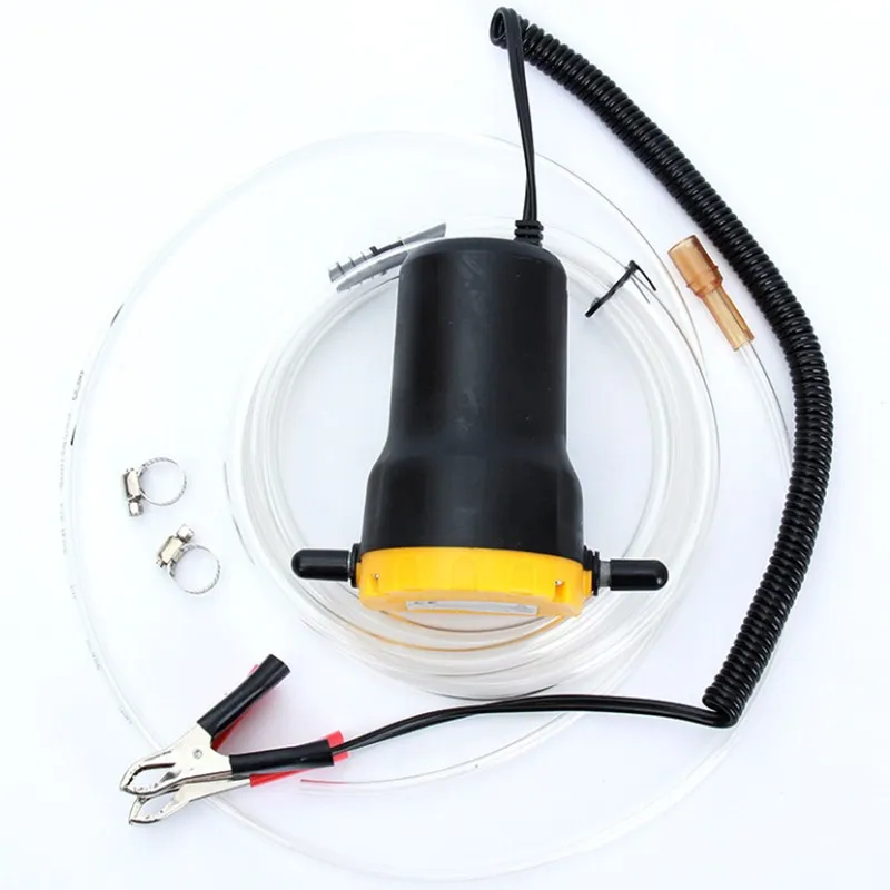 

1 шт. автомобильный масляный насос для двигателя, экстрактор отстойника для сырой нефти и жидкости, перекачивающий насос, всасывающий перек...