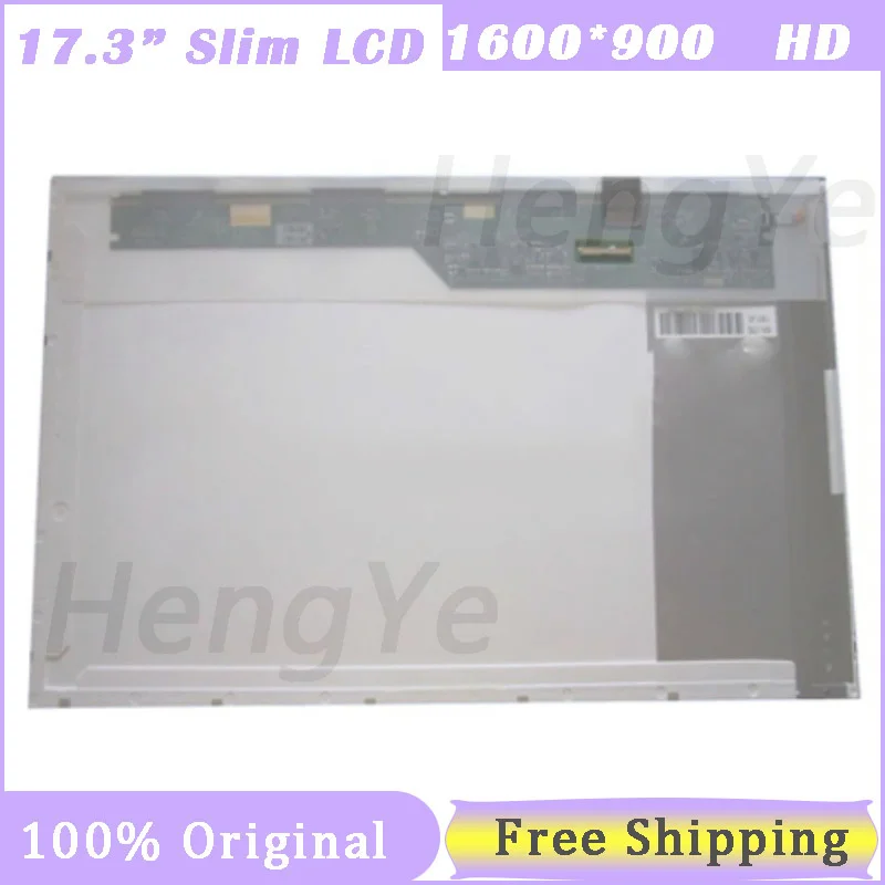 

17.3 Laptop LCD screen panel B173RW01 LP173WD1 TLA1 TLN1 TLH1 LTN173KT02 N173FGE-L21 L23 LTN173KT01 K01 N173O6-L02