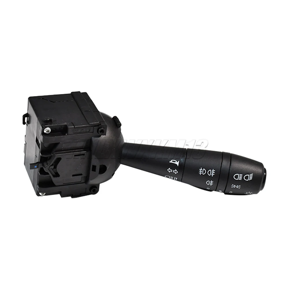 Фото Переключатель подрулевой для Renault Dacia Dokker Lodgy Logan Sandero 2012- 255405056R 255400337R 8201167988 681726046R №3