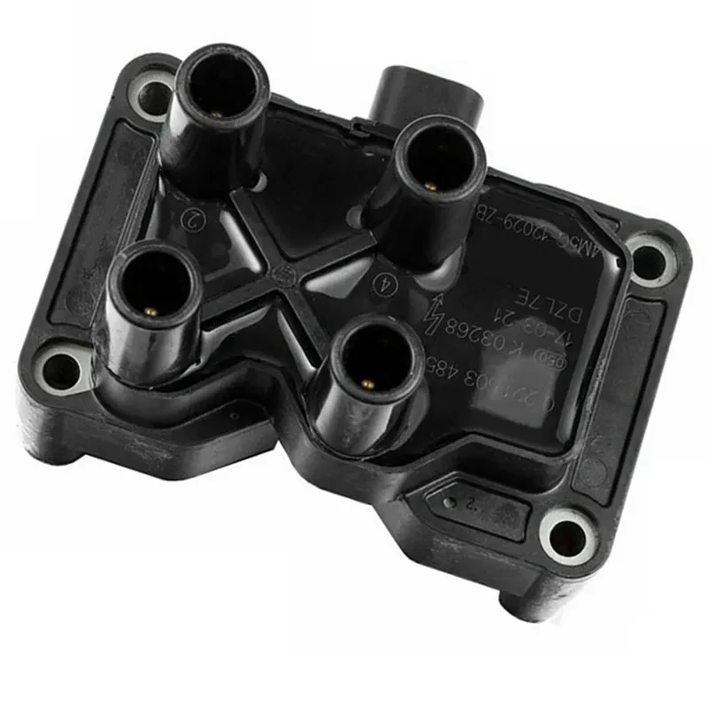 0221503485 30731419 Катушка зажигания для Ford C Max Fiesta Focus Fusion Grand Mondeo Volvo C30 S40 Mazda 4M5G12029ZA