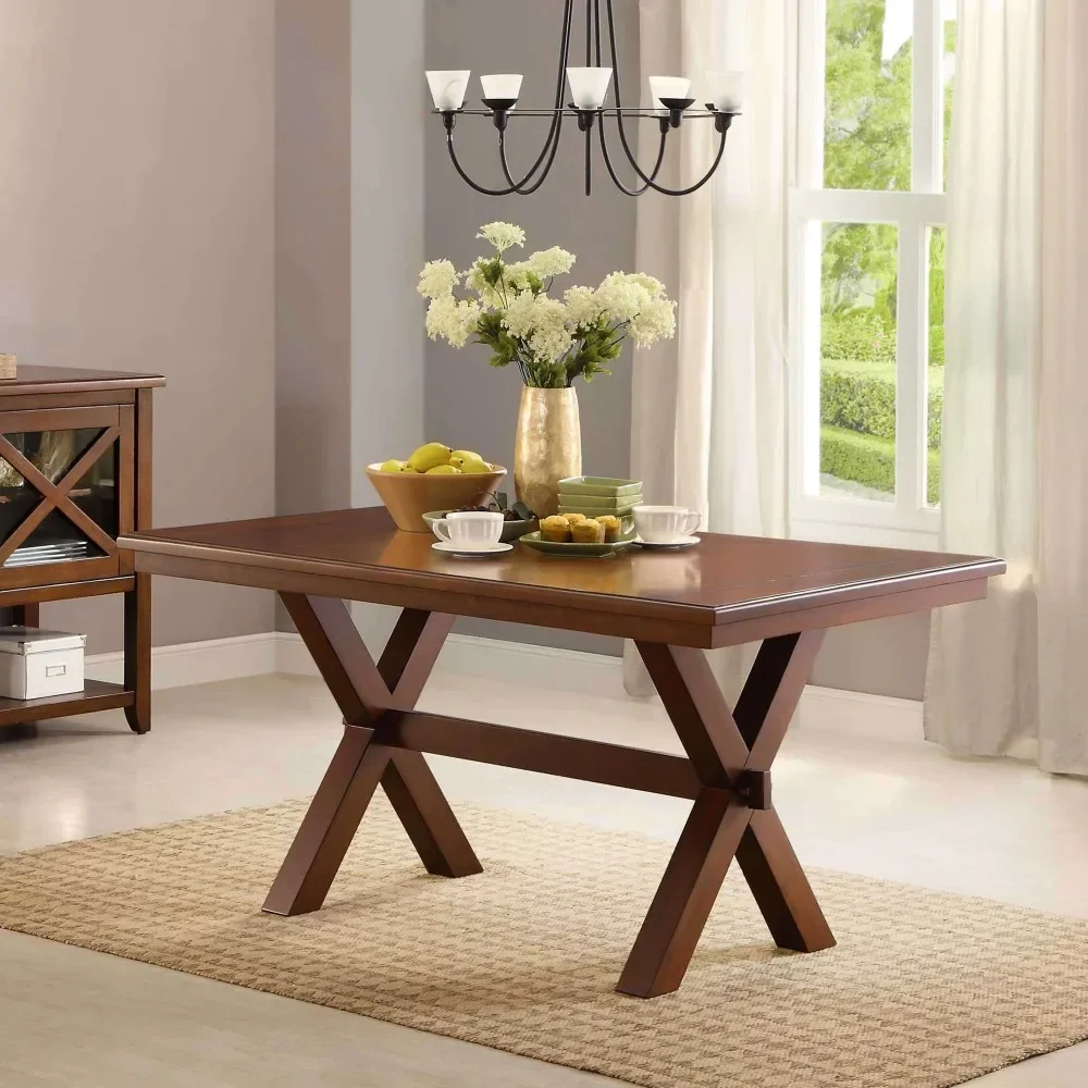 New 2023 Better Homes &amp Gardens Maddox Crossing Dining Table