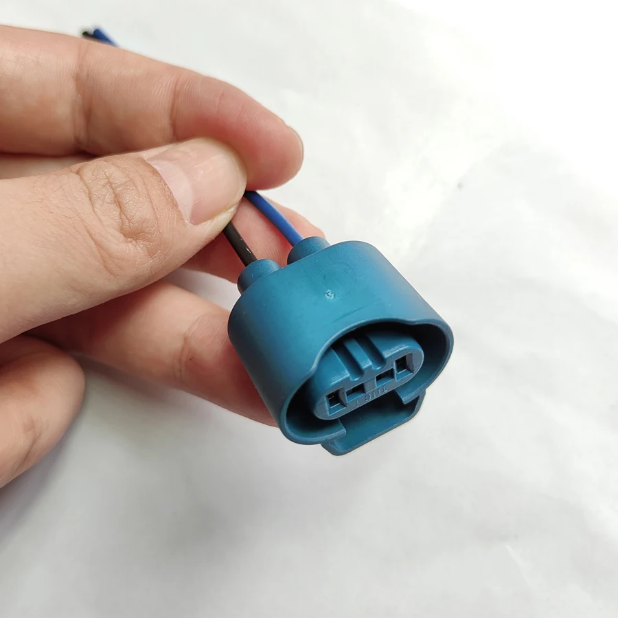 10 шт. оригинальные гнездовые соединители HB3 9005 8 5 см