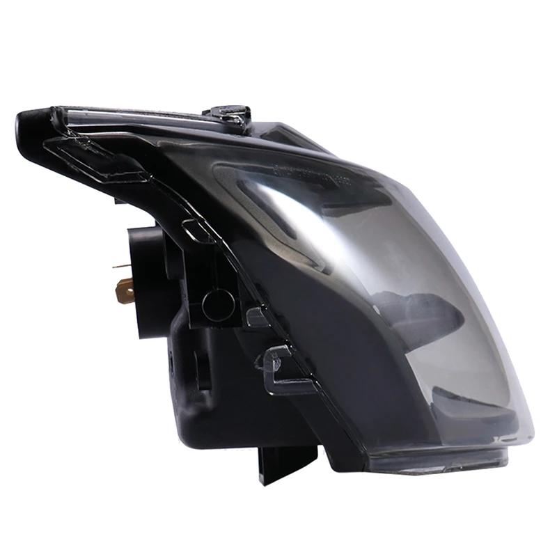 Детали для мотоцикла передняя фара обтекатель копченая оболочка Yamaha LC135 V2 V6 зажим