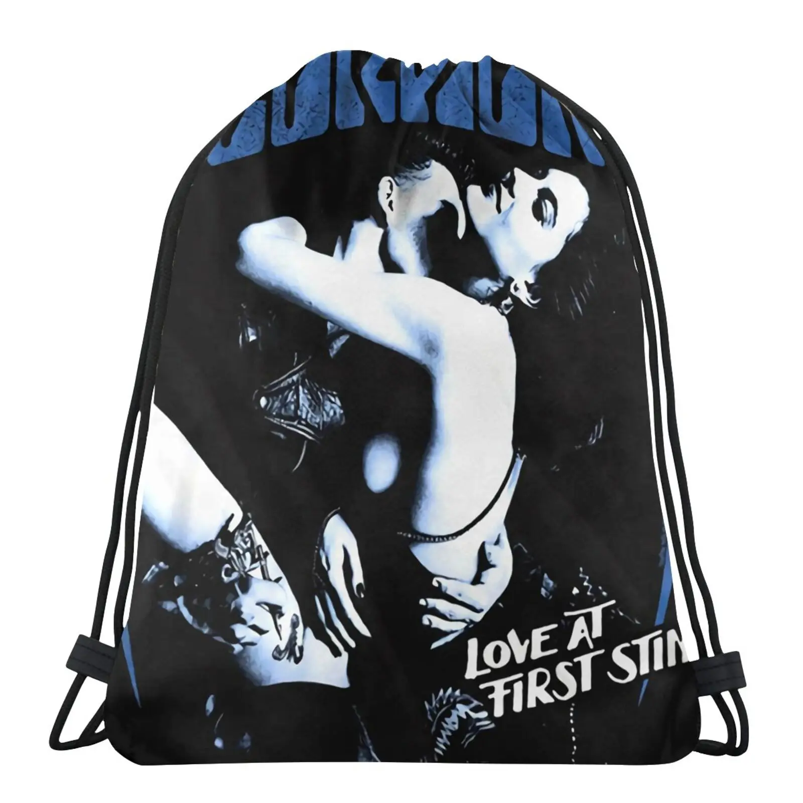 

Мужской тканевый рюкзак с надписью «Love At First ", 3925