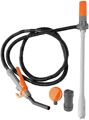 

A-TREP01-001 TREP01 Multi-Purpose Powered Fuel Transfer - 2D , 2.5 GPM