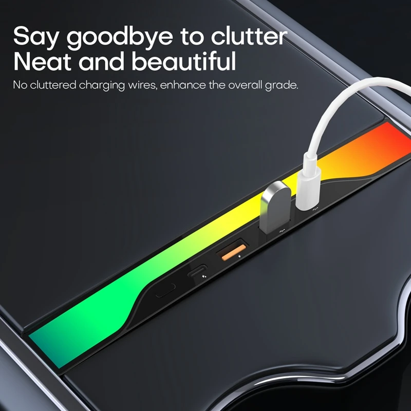 Док-станция для быстрой зарядки 4 порта 27 Вт