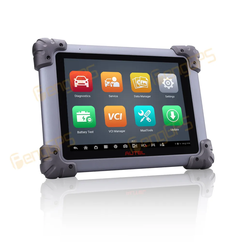 Автомобильный диагностический инструмент Autel MaxiSys Elite II Pro расширенное