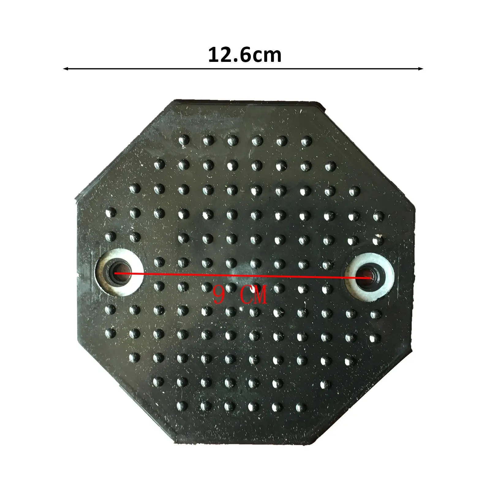 4 шт. универсальные автомобильные подъемники Octagon Rubber Arm Pads сменные детали
