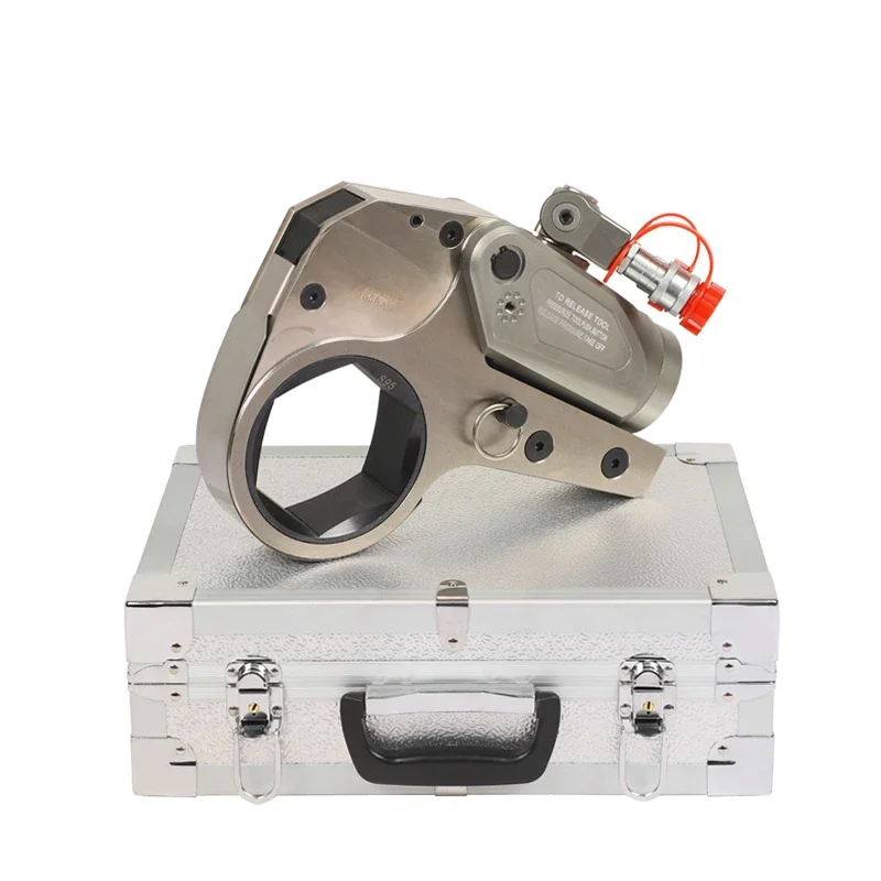 Высококачественный полый гидравлический динамометрический шестигранный ключ