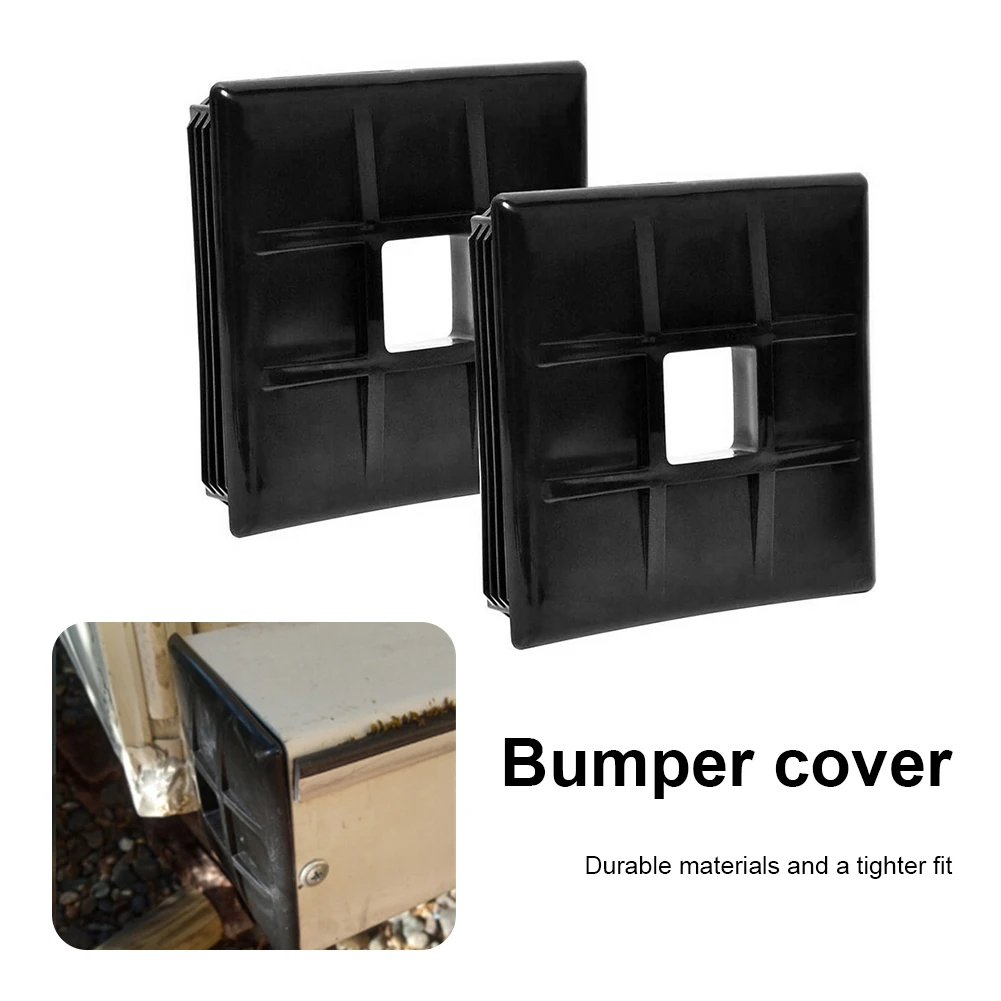 

2 шт., заглушка для бампера, 4 дюйма