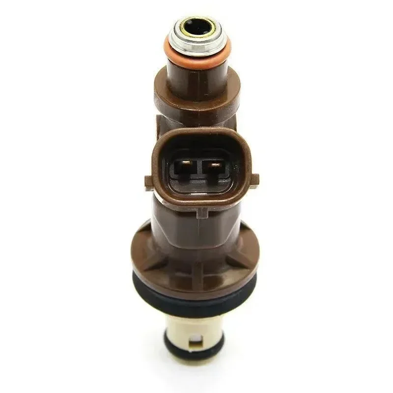 Фото 23250-62040 Топливная форсунка подходит для Toyota Domineering VZJ95 Prado 3400 Takuma 3.4L 5VZ-FE 1999 года выпуска. №2