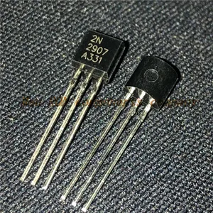 20PCS/LOT 2N2907 TO-92 2N2907A TO92 2907 triode transistor New original In Stock