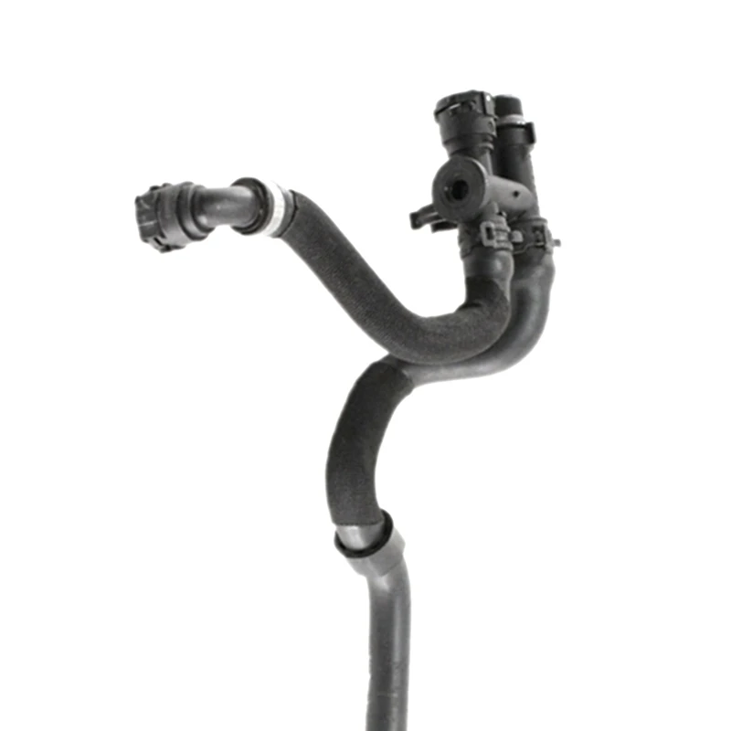 1 шт. водопроводная труба для охлаждения шланг радиатора обратная охлаждающей