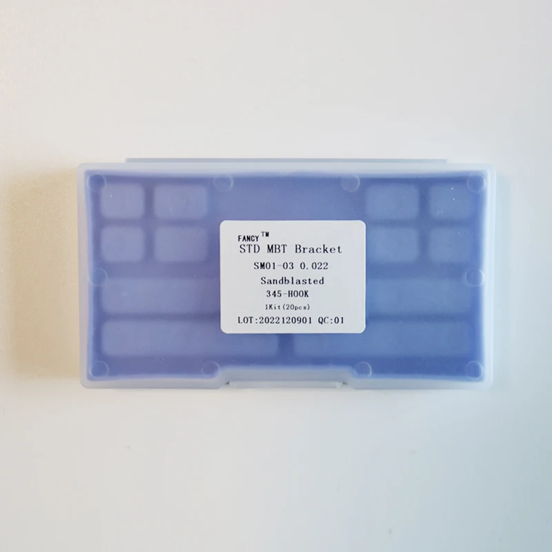 10 упаковок Скоба кронштейн пескоструйная сетка MBT 345крючки стандартная мини