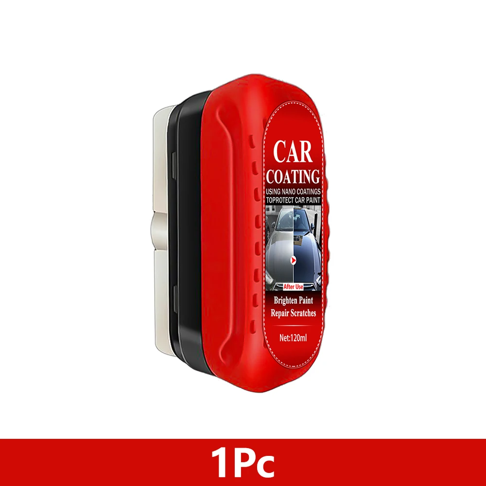 

Щетка для автомобильного покрытия с раствором 120 мл.