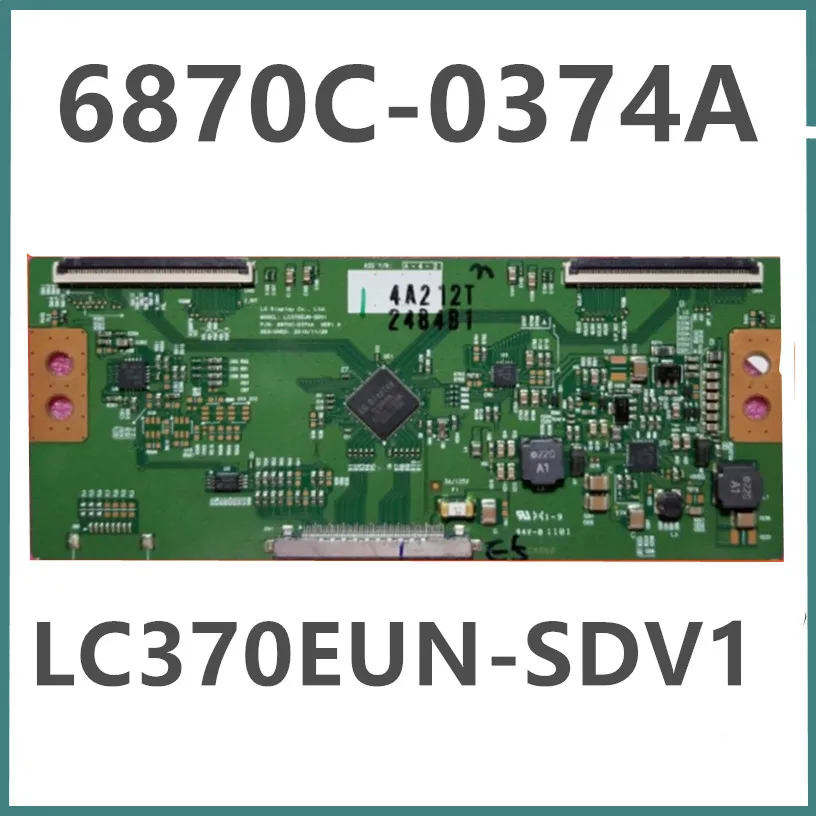 

free shipping Good test T-CON board for 37E82RD 6870C-0374A LC370EUN-SDV1 LED37T29X3D