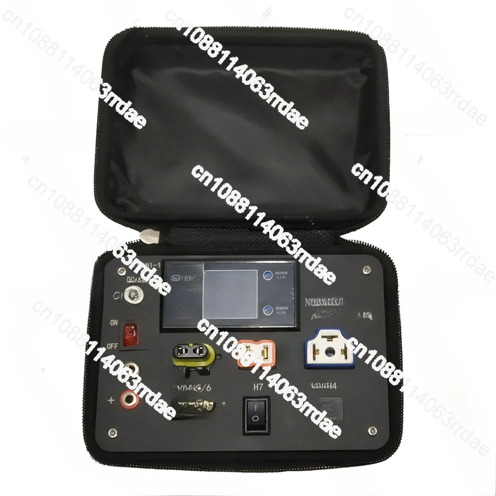 Автомобильный светодиодный H4 H7 H11 H8 9005 9006 T10 Фестонная фара Лампа Авто освещения