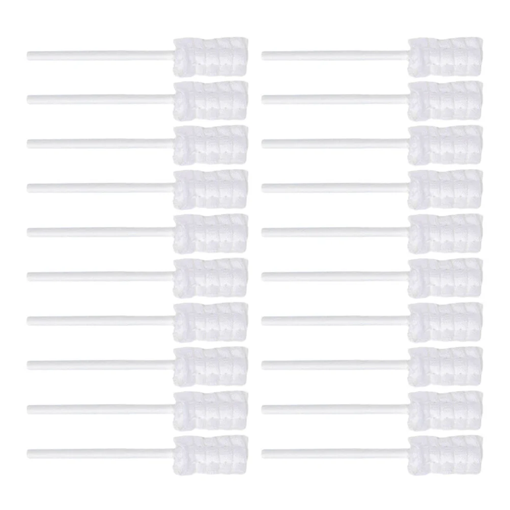 

Tongue Brush Safety Gauze Cleaner Professional Scraper Cleaning Tool Kids Oral Care