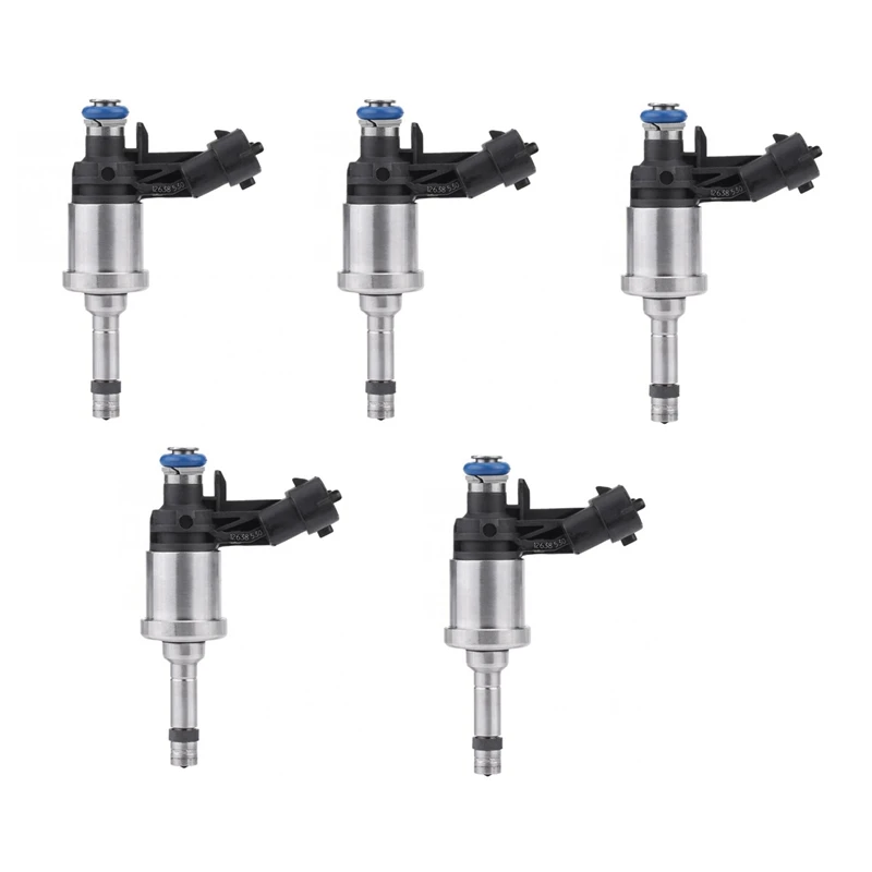 4 шт. топливная форсунка для Buick Enclave Lacrosse Cadillac Chevrolet GMC 0261500114 12638530 12632255 12611545