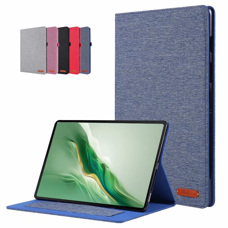 Чехол для Honor Magic Pad 2 мягкий ковбойский чехол-подставка флип-чехол Magicpad 12 3 дюйма 2024