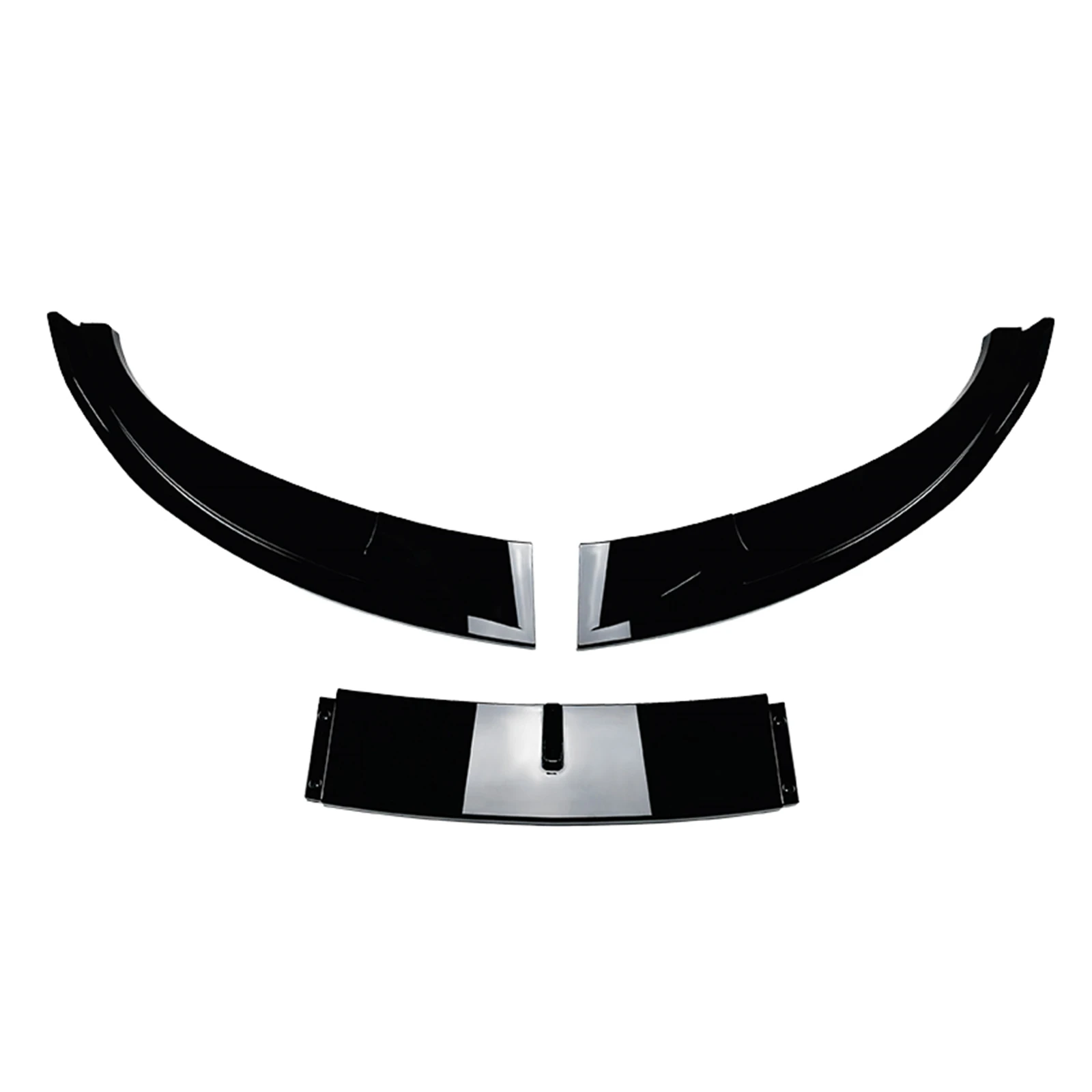 

Передний спойлер бампер губа нижнее лезвие сплиттер для BMW 5 серии E60 E61 M5 2005-2010