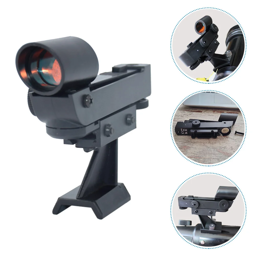 

Star View Finding With Base Supply Astronomy Convenient Finder Versatile Astronomical Accessories