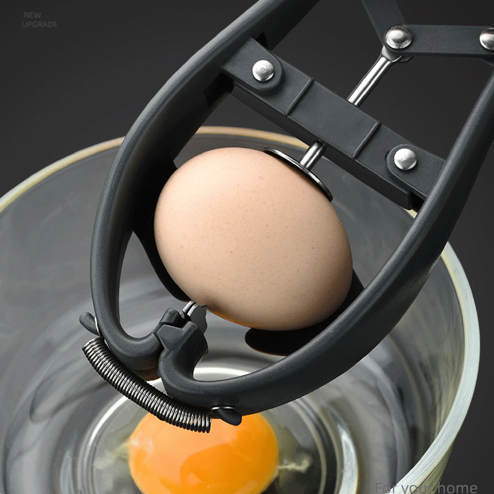 

Ручные инструменты для яиц 304, ножницы из нержавеющей стали для открывания яиц, щипцы для яиц, Топпер, открывалка для яиц, сепаратор, кухонные...