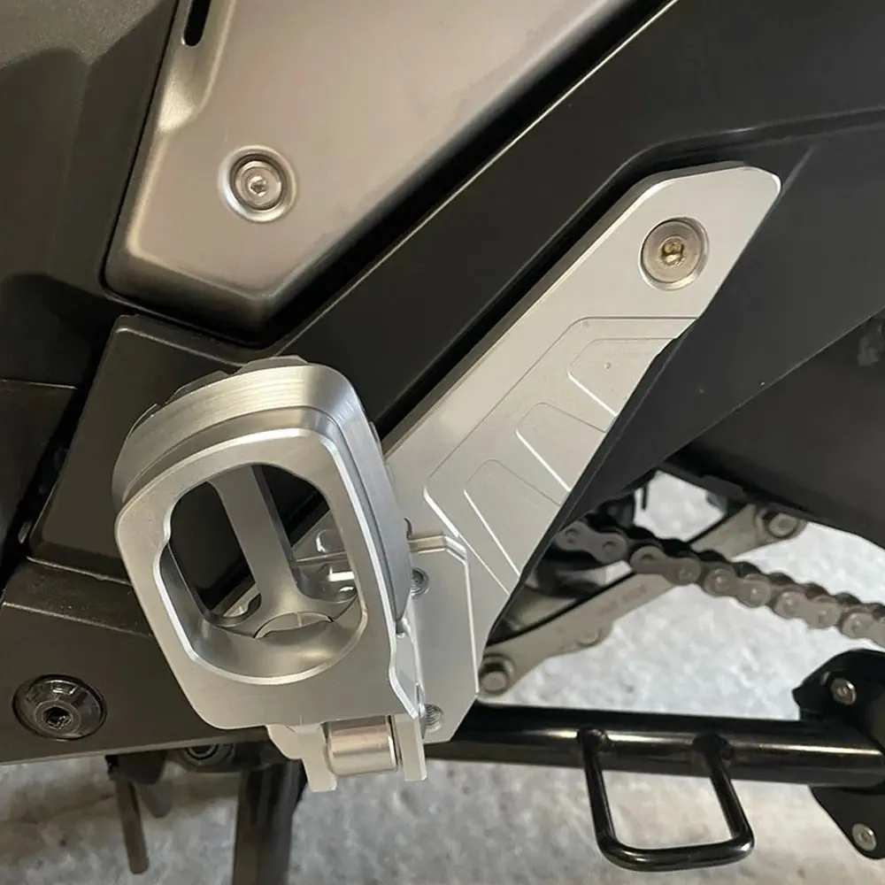 ДЛЯ HONDA X-ADV 750 2021 2022 2023 аксессуары для мотоциклов подножка педаль пассажира задняя